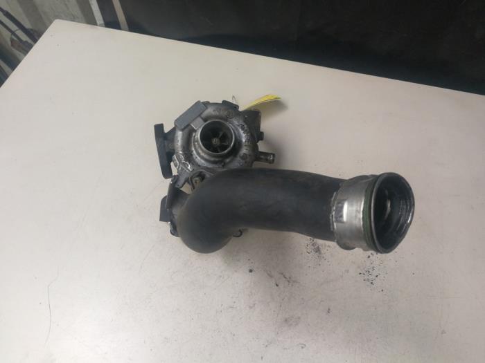 Usagé Turbo BMW 3 serie (E46/2) 320 Cd 16V Prix € 217,80 Prix TTC proposé par Autosloperij de Turk