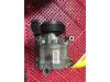 Air conditioning pump from a Fiat 500 Zagato Coupe, 2012 0.9 TwinAir, Hatchback, 2-dr, Petrol, 875cc, 63kW (86pk), FWD, 312A2000, 2012-10 2012