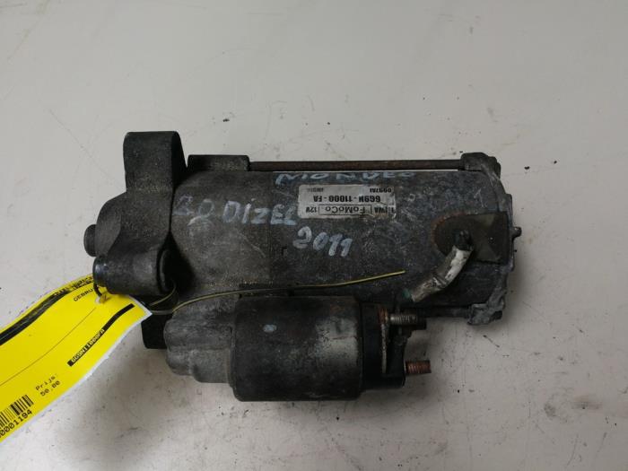 Used Starter Ford Mondeo IV 2.0 TDCi 115 16V Price € 54,45 Inclusive VAT offered by Autosloperij de Turk