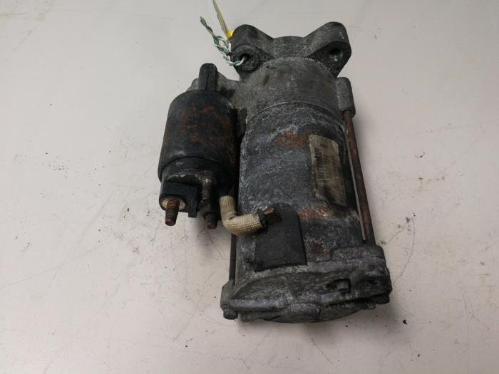 Gebrauchte Anlasser Volvo V50 (MW) 2.0 D 16V Preis € 43,56 Mit Mehrwertsteuer angeboten von Autosloperij de Turk