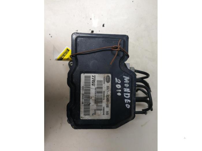 Usagé Bloc ABS Ford Mondeo IV 1.6 Ti-VCT 16V Prix € 108,90 Prix TTC proposé par Autosloperij de Turk