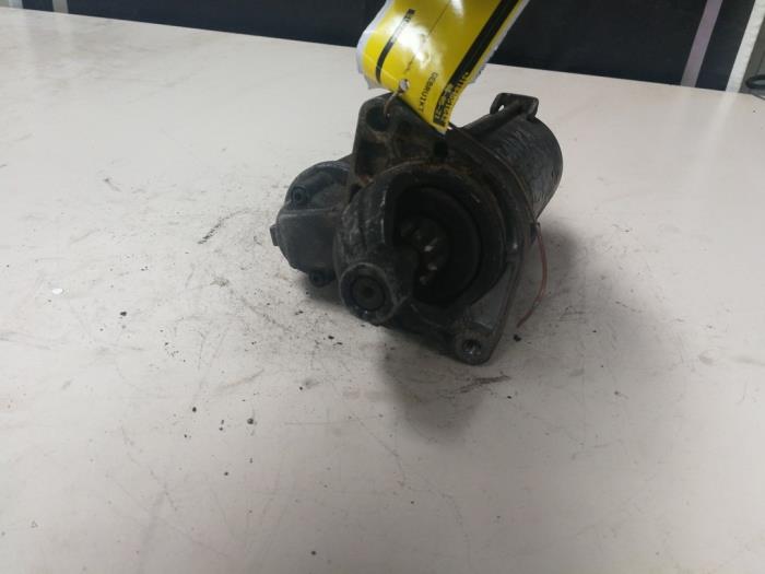 Gebrauchte Anlasser Ford Ka II 1.3 TDCi 16V DPF Preis € 38,72 Mit Mehrwertsteuer angeboten von Autosloperij de Turk