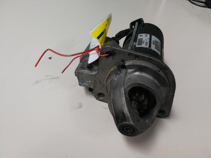 Used Starter Ford Focus 3 1.6 Ti-VCT 16V 105 Price € 43,56 Inclusive VAT offered by Autosloperij de Turk