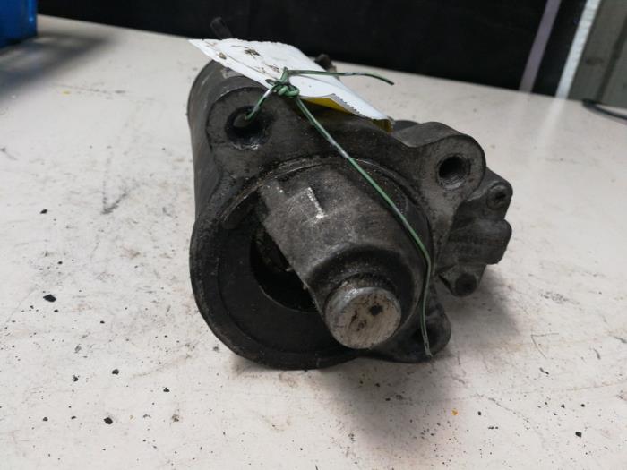 Gebrauchte Anlasser Ford Mondeo IV 1.8 TDCi 125 16V Preis € 54,45 Mit Mehrwertsteuer angeboten von Autosloperij de Turk