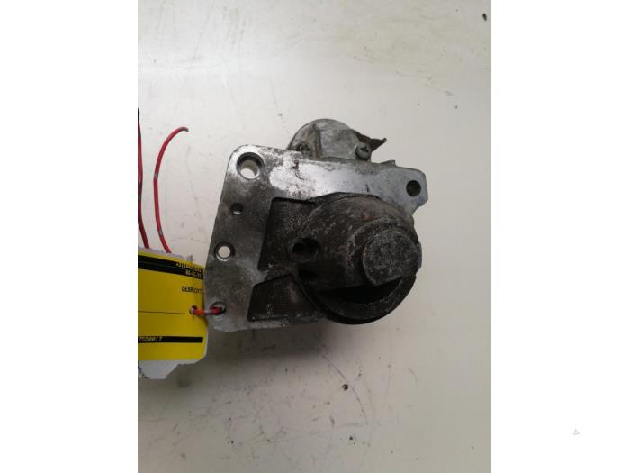Begagnade Startmotor Peugeot 308 (4A/C) 1.6 16V THP 150 Pris € 32,67 Inklusive moms erbjuds av Autosloperij de Turk