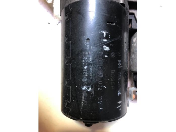 Begagnade Startmotor Fiat 500 Pris € 38,72 Inklusive moms erbjuds av Autosloperij de Turk