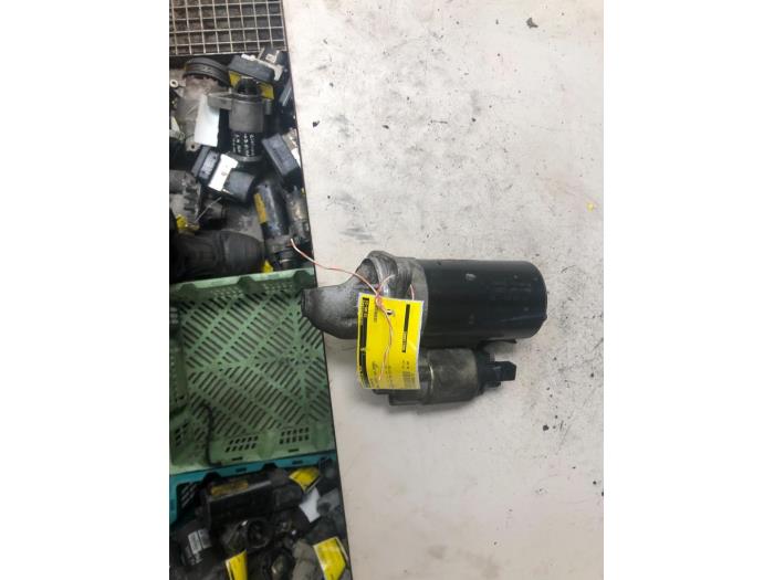 Gebrauchte Anlasser BMW 3 serie (E90) 316i 16V Preis € 32,67 Mit Mehrwertsteuer angeboten von Autosloperij de Turk