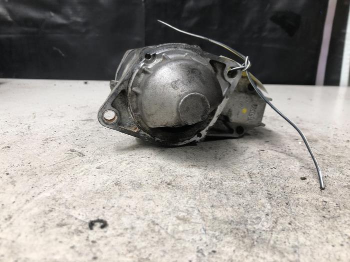 Used Starter Mercedes B (W245) 1.7 B-170 16V Price € 43,56 Inclusive VAT offered by Autosloperij de Turk