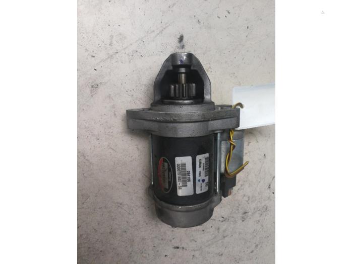 Begagnade Startmotor Mercedes C (W203) 1.8 C-180K 16V Pris € 38,72 Inklusive moms erbjuds av Autosloperij de Turk