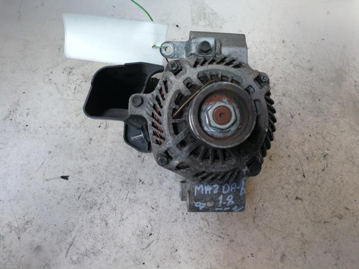 Used Dynamo Mazda 5 (CR19) 2.0 CiDT 16V High Power Price € 32,67 Inclusive VAT offered by Autosloperij de Turk