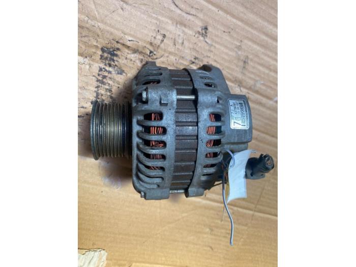 Used Dynamo Mazda 5 (CR19) 2.0 CiDT 16V High Power Price € 54,45 Inclusive VAT offered by Autosloperij de Turk