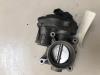 Throttle body from a Ford C-Max (DM2) 2.0 16V 2007
