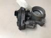 Throttle body from a Ford C-Max (DM2) 2.0 16V 2007