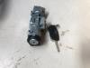 Electronic ignition key from a Ford C-Max (DM2) 2.0 16V 2007