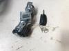 Electronic ignition key from a Ford C-Max (DM2) 2.0 16V 2007