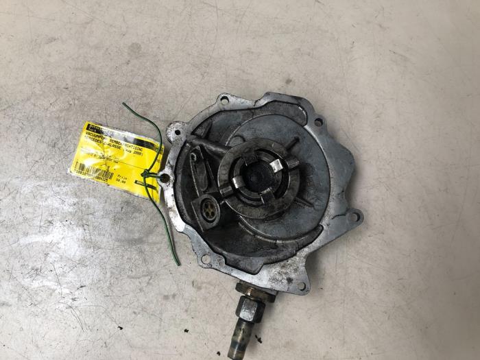 Gebrauchte Vakuumpumpe Bremskraftverstärker Mercedes E (W210) 3.0 E-300D 24V Preis € 54,45 Mit Mehrwertsteuer angeboten von Autosloperij de Turk