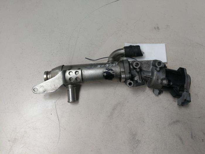 EGR valve Jaguar XF 2.7 D V6 24V 215970053 7G