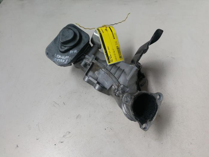 Gebrauchte AGR Ventil Opel Astra J (PC6/PD6/PE6/PF6) 1.7 CDTi 16V 110 Preis € 54,45 Mit Mehrwertsteuer angeboten von Autosloperij de Turk