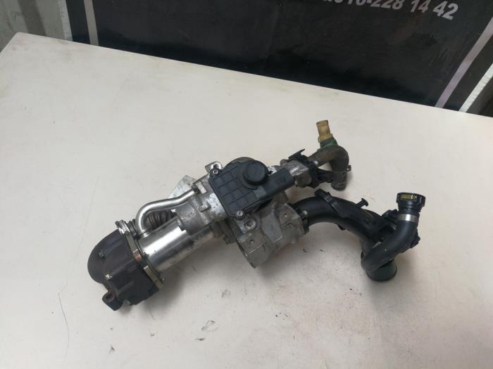 EGR Valve Renault Megane II 1 5 DCi 105 8200545260 K9KP7 egr-valve-renault-megane-ii-1-5-dci-105-8200545260-k9kp7