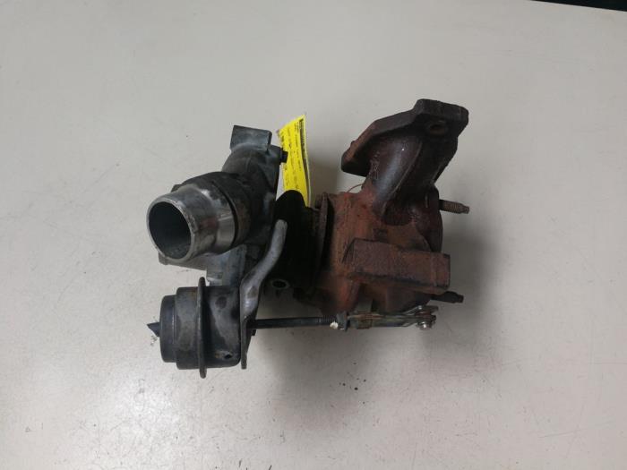 Turbo Opel Vivaro 2.0 CDTI 16V - 7627854 M9RF6 GARRETT