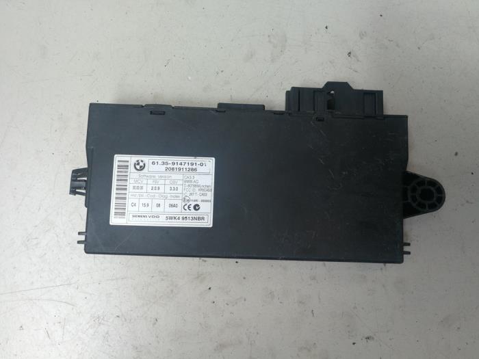 Module (miscellaneous) Mini Mini 1.6 16V Cooper - 5WK49513NBR