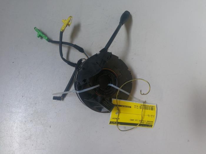 Begagnade Styrvinkelsensor Mercedes C (W203) 1.8 C-180K 16V Pris € 50,00 Marginaltabell erbjuds av Autosloperij de Turk