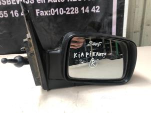 Used Wing mirror, right Kia Picanto (TA) 1.0 12V Bi-Fuel Price € 30,00 Margin scheme offered by Autosloperij de Turk