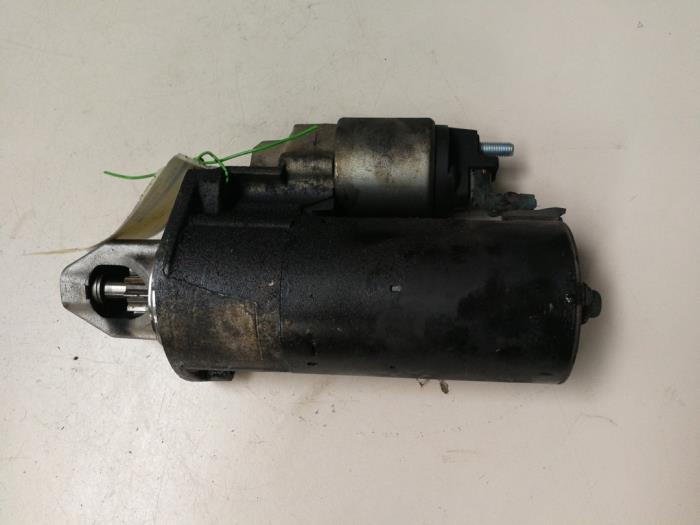 Gebrauchte Anlasser Mercedes E (VF211) 3.0 E-280 CDI 24V Preis € 54,45 Mit Mehrwertsteuer angeboten von Autosloperij de Turk
