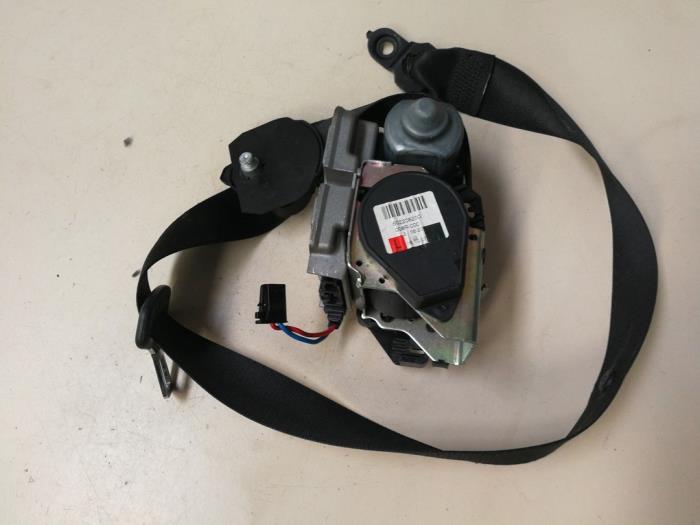 Ceinture de sécurité