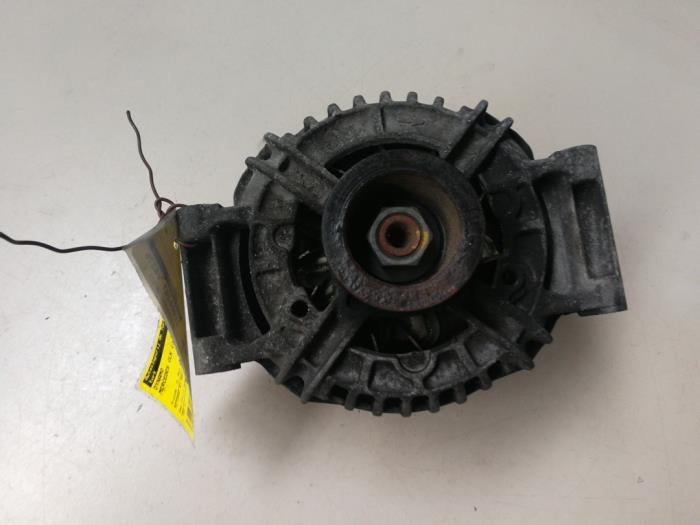 Gebrauchte Dynamo Mercedes CLK (R209) 3.0 280 V6 18V Preis € 65,34 Mit Mehrwertsteuer angeboten von Autosloperij de Turk