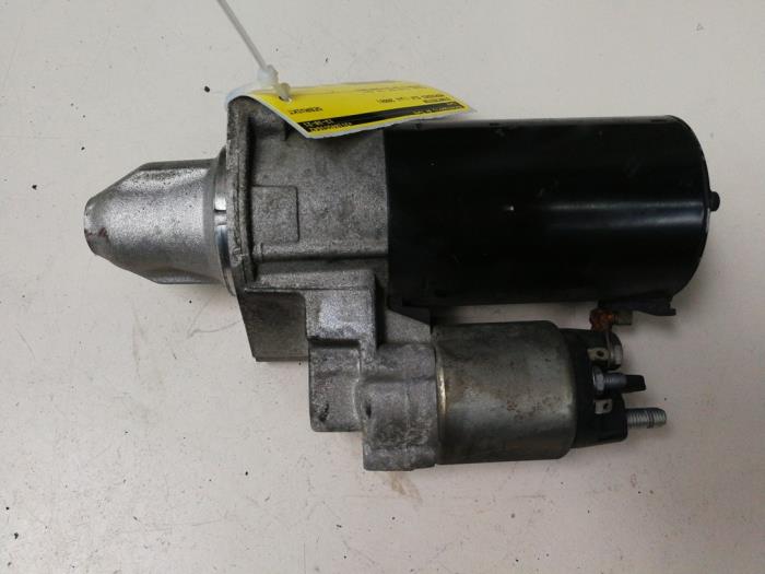 Used Starter Mercedes CLK (R209) 3.0 280 V6 18V Price € 65,34 Inclusive VAT offered by Autosloperij de Turk