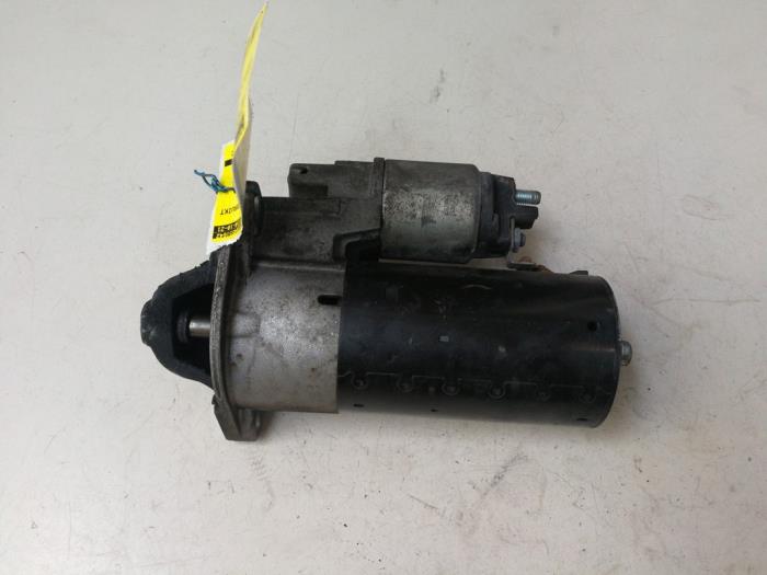 Used Starter Opel Astra J (PC6/PD6/PE6/PF6) 2.0 BiTurbo CDTI Price € 82,28 Inclusive VAT offered by Autosloperij de Turk