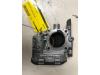 Boîtier accélérateur d'un Opel Corsa D, 2006 / 2014 1.2 16V, Berline avec hayon arrière, Essence, 1.229cc, 59kW (80pk), FWD, Z12XEP; EURO4, 2006-07 / 2014-08 2010