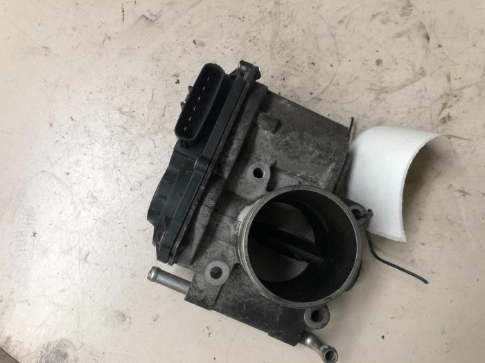 Gebrauchte Drosselklappengehäuse Mazda 6 (GH12/GHA2) 2.0 CiDT HP 16V Preis € 54,45 Mit Mehrwertsteuer angeboten von Autosloperij de Turk