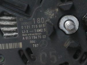 Dynamo d'un Mercedes-Benz CLS (C219) 320 CDI 24V 2007