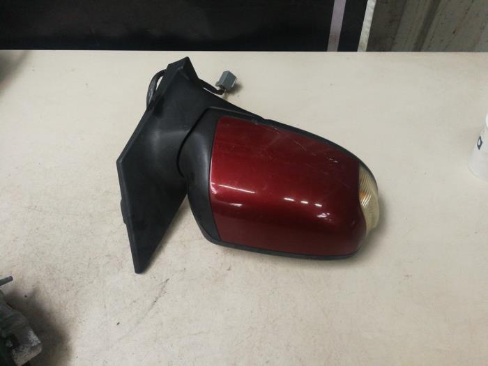 Mirror housing, right Ford Focus 2 C+C 2.0 16V - 212836346