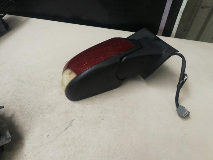 Mirror housing, right Ford Focus 2 C+C 2.0 16V - 212836346