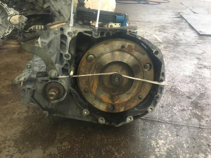 Gearbox Renault Scénic I 1.6 16V - S118057003 K4MB7