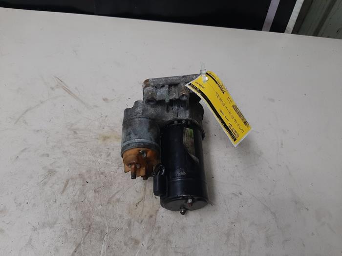 Gebrauchte Anlasser Peugeot 207/207+ (WA/WC/WM) 1.4 HDi Preis € 21,78 Mit Mehrwertsteuer angeboten von Autosloperij de Turk