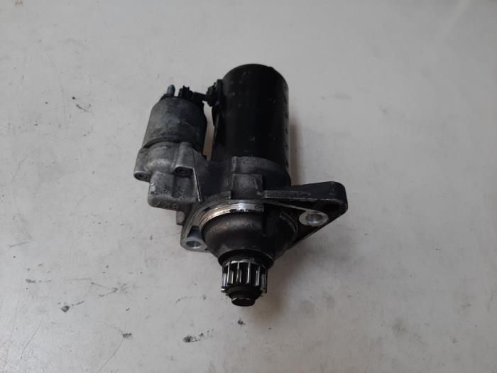 Used Starter Seat Ibiza IV (6J5) 1.2 TDI Ecomotive Price € 65,34 Inclusive VAT offered by Autosloperij de Turk