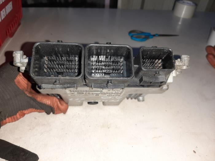 Engine management computer Peugeot 207 CC 1.6 16V 0261201863 BOSCH