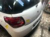 Baklucka från en Citroën DS3 (SA) 1.6 VTi 120 16V 2010