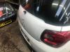 Baklucka från en Citroën DS3 (SA) 1.6 VTi 120 16V 2010