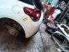 Bakre stötfångare från en Citroën DS3 (SA) 1.6 VTi 120 16V 2010
