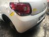 Bakre stötfångare från en Citroën DS3 (SA) 1.6 VTi 120 16V 2010