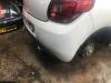 Bakre stötfångare från en Citroën DS3 (SA) 1.6 VTi 120 16V 2010