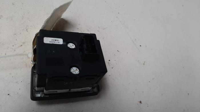 Light switch from a Volvo S40 (MS) 1.6 16V 2005