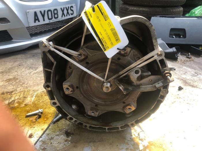 Gearbox from a BMW 3 serie (E93) 320i 16V 2010