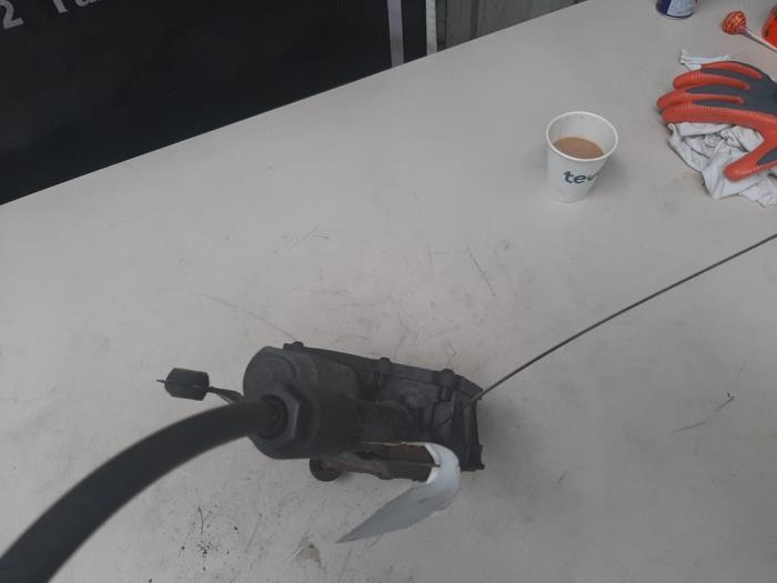 Parking brake module Opel Astra J 1.4 Turbo 16V A2C59378550 CONTINENTAL