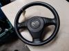 Steering wheel from a Mazda 5 (CR19), 2004 / 2010 2.0i 16V, MPV, Petrol, 1.999cc, 102kW (139pk), FWD, LFVE, 2006-10 / 2010-05 2006